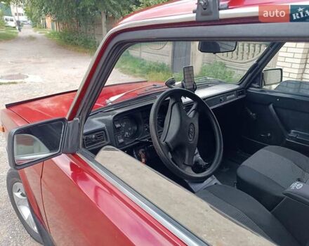 Червоний ВАЗ 2104, об'ємом двигуна 1.5 л та пробігом 97 тис. км за 2000 $, фото 3 на Automoto.ua