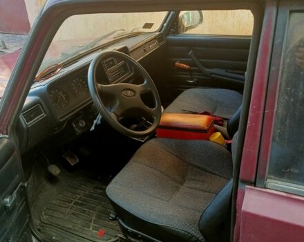 Красный ВАЗ 2104, объемом двигателя 0 л и пробегом 70 тыс. км за 1500 $, фото 3 на Automoto.ua