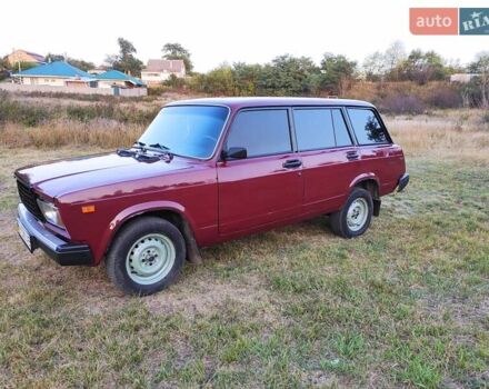 Красный ВАЗ 2104, объемом двигателя 1.5 л и пробегом 100 тыс. км за 1500 $, фото 6 на Automoto.ua