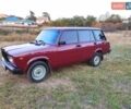 Красный ВАЗ 2104, объемом двигателя 1.5 л и пробегом 100 тыс. км за 1500 $, фото 6 на Automoto.ua