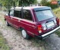 Червоний ВАЗ 2104, об'ємом двигуна 1.5 л та пробігом 169 тис. км за 1050 $, фото 1 на Automoto.ua