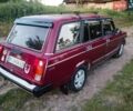 Красный ВАЗ 2104, объемом двигателя 1.5 л и пробегом 169 тыс. км за 950 $, фото 1 на Automoto.ua