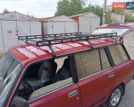 Червоний ВАЗ 2104, об'ємом двигуна 1.5 л та пробігом 97 тис. км за 2000 $, фото 2 на Automoto.ua