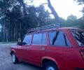 Красный ВАЗ 2104, объемом двигателя 1.5 л и пробегом 150 тыс. км за 750 $, фото 3 на Automoto.ua