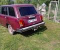 Красный ВАЗ 2104, объемом двигателя 1.45 л и пробегом 250 тыс. км за 1100 $, фото 1 на Automoto.ua