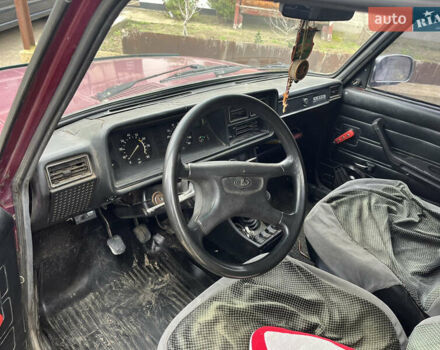 Червоний ВАЗ 2104, об'ємом двигуна 0 л та пробігом 100 тис. км за 1000 $, фото 4 на Automoto.ua