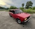 Красный ВАЗ 2104, объемом двигателя 1.5 л и пробегом 120 тыс. км за 1050 $, фото 1 на Automoto.ua