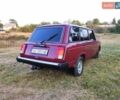 Красный ВАЗ 2104, объемом двигателя 1.5 л и пробегом 100 тыс. км за 1500 $, фото 1 на Automoto.ua