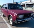Красный ВАЗ 2104, объемом двигателя 1.5 л и пробегом 40 тыс. км за 800 $, фото 1 на Automoto.ua