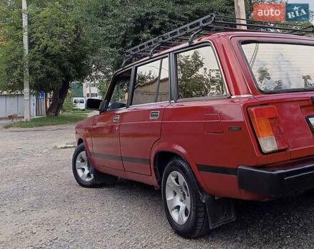Червоний ВАЗ 2104, об'ємом двигуна 1.5 л та пробігом 97 тис. км за 2000 $, фото 5 на Automoto.ua