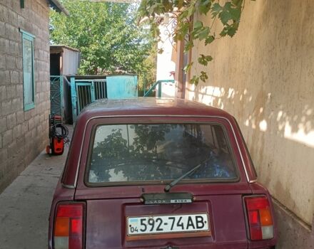 Красный ВАЗ 2104, объемом двигателя 0 л и пробегом 70 тыс. км за 1500 $, фото 2 на Automoto.ua
