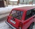 Красный ВАЗ 2104, объемом двигателя 1.45 л и пробегом 47 тыс. км за 1900 $, фото 1 на Automoto.ua