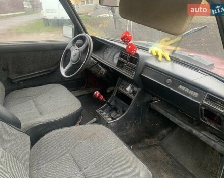 Красный ВАЗ 2104, объемом двигателя 0 л и пробегом 160 тыс. км за 650 $, фото 4 на Automoto.ua