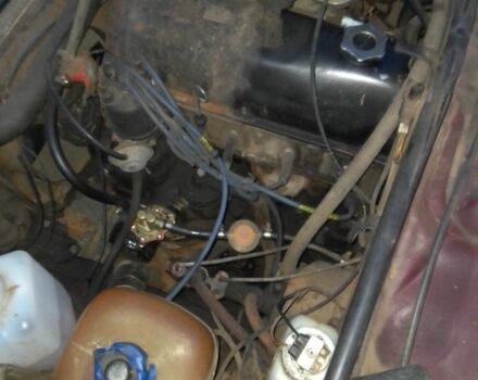 Красный ВАЗ 2104, объемом двигателя 0 л и пробегом 70 тыс. км за 949 $, фото 5 на Automoto.ua