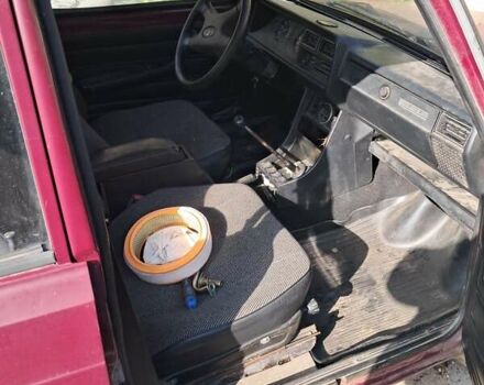 Красный ВАЗ 2104, объемом двигателя 1.5 л и пробегом 132 тыс. км за 800 $, фото 6 на Automoto.ua