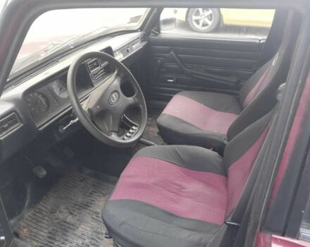 Красный ВАЗ 2104, объемом двигателя 1.5 л и пробегом 65 тыс. км за 950 $, фото 1 на Automoto.ua