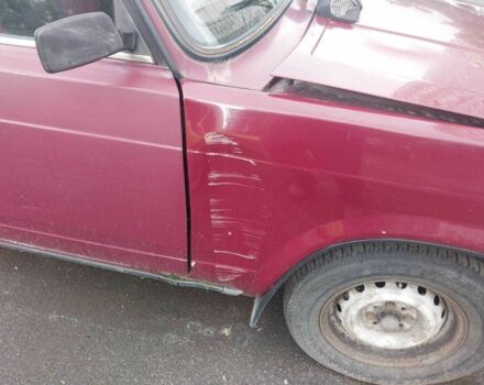 Красный ВАЗ 2104, объемом двигателя 1.5 л и пробегом 65 тыс. км за 950 $, фото 6 на Automoto.ua