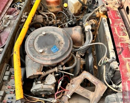 Червоний ВАЗ 2104, об'ємом двигуна 1.5 л та пробігом 156 тис. км за 288 $, фото 4 на Automoto.ua