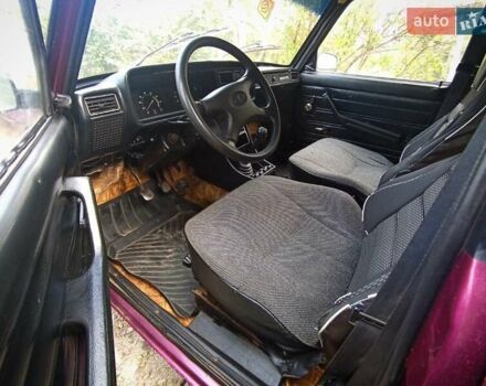 Красный ВАЗ 2104, объемом двигателя 1.45 л и пробегом 210 тыс. км за 1250 $, фото 1 на Automoto.ua