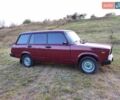 Красный ВАЗ 2104, объемом двигателя 1.5 л и пробегом 100 тыс. км за 1500 $, фото 4 на Automoto.ua