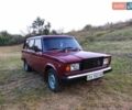 Красный ВАЗ 2104, объемом двигателя 1.5 л и пробегом 100 тыс. км за 1500 $, фото 1 на Automoto.ua