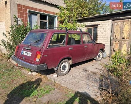 Красный ВАЗ 2104, объемом двигателя 1.5 л и пробегом 132 тыс. км за 800 $, фото 9 на Automoto.ua