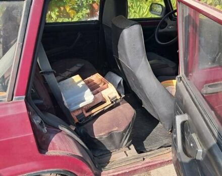 Красный ВАЗ 2104, объемом двигателя 1.5 л и пробегом 132 тыс. км за 800 $, фото 1 на Automoto.ua