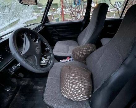 Красный ВАЗ 2104, объемом двигателя 1.45 л и пробегом 200 тыс. км за 950 $, фото 14 на Automoto.ua