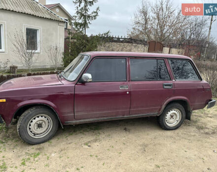 Червоний ВАЗ 2104, об'ємом двигуна 0 л та пробігом 100 тис. км за 1000 $, фото 1 на Automoto.ua
