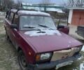 Красный ВАЗ 2104, объемом двигателя 1.45 л и пробегом 200 тыс. км за 950 $, фото 13 на Automoto.ua