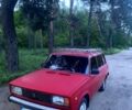 Красный ВАЗ 2104, объемом двигателя 1.5 л и пробегом 150 тыс. км за 750 $, фото 1 на Automoto.ua