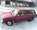 Красный ВАЗ 2104, объемом двигателя 1.5 л и пробегом 10 тыс. км за 900 $, фото 1 на Automoto.ua