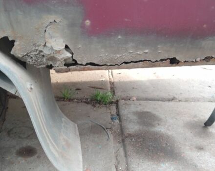 Красный ВАЗ 2104, объемом двигателя 0 л и пробегом 70 тыс. км за 949 $, фото 8 на Automoto.ua