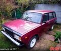 Красный ВАЗ 2104, объемом двигателя 1.5 л и пробегом 201 тыс. км за 1300 $, фото 1 на Automoto.ua