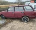 Красный ВАЗ 2104, объемом двигателя 0 л и пробегом 160 тыс. км за 650 $, фото 2 на Automoto.ua