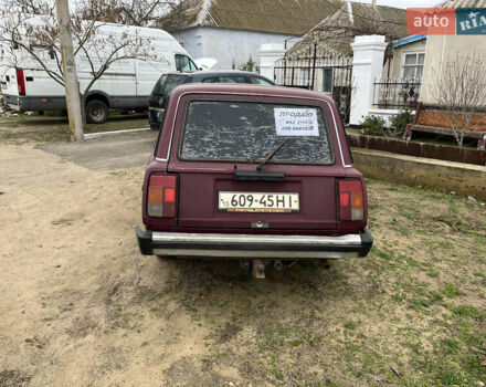 Червоний ВАЗ 2104, об'ємом двигуна 0 л та пробігом 100 тис. км за 1000 $, фото 2 на Automoto.ua