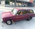 Красный ВАЗ 2104, объемом двигателя 1.5 л и пробегом 10 тыс. км за 850 $, фото 1 на Automoto.ua