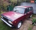 Красный ВАЗ 2104, объемом двигателя 1.45 л и пробегом 210 тыс. км за 1250 $, фото 1 на Automoto.ua