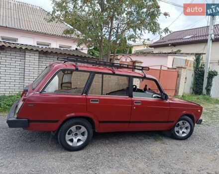 Червоний ВАЗ 2104, об'ємом двигуна 1.5 л та пробігом 97 тис. км за 2000 $, фото 4 на Automoto.ua
