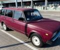 Красный ВАЗ 2104, объемом двигателя 1.5 л и пробегом 40 тыс. км за 800 $, фото 4 на Automoto.ua
