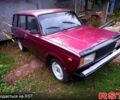 Красный ВАЗ 2104, объемом двигателя 1.5 л и пробегом 201 тыс. км за 1300 $, фото 1 на Automoto.ua