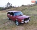 Красный ВАЗ 2104, объемом двигателя 1.5 л и пробегом 100 тыс. км за 1500 $, фото 8 на Automoto.ua