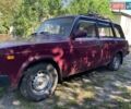 Красный ВАЗ 2104, объемом двигателя 1.45 л и пробегом 98 тыс. км за 1400 $, фото 1 на Automoto.ua