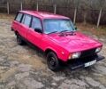 Красный ВАЗ 2104, объемом двигателя 1.5 л и пробегом 0 тыс. км за 800 $, фото 1 на Automoto.ua
