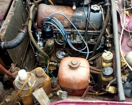 Червоний ВАЗ 2104, об'ємом двигуна 1.5 л та пробігом 100 тис. км за 690 $, фото 5 на Automoto.ua