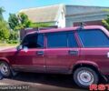 Красный ВАЗ 2104, объемом двигателя 1.5 л и пробегом 150 тыс. км за 1500 $, фото 1 на Automoto.ua