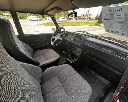 Красный ВАЗ 2104, объемом двигателя 1.5 л и пробегом 6 тыс. км за 4500 $, фото 17 на Automoto.ua