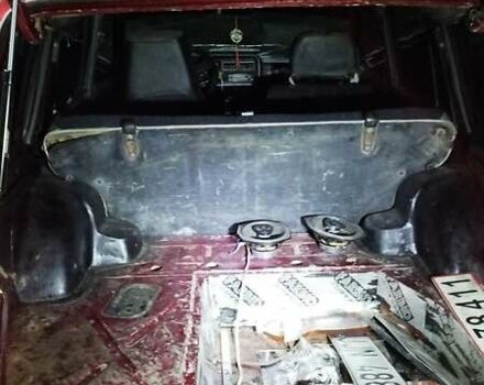 Червоний ВАЗ 2104, об'ємом двигуна 1.5 л та пробігом 80 тис. км за 1300 $, фото 7 на Automoto.ua