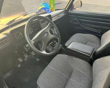 Красный ВАЗ 2104, объемом двигателя 1.5 л и пробегом 180 тыс. км за 1400 $, фото 6 на Automoto.ua