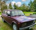 Красный ВАЗ 2104, объемом двигателя 1.5 л и пробегом 200 тыс. км за 800 $, фото 1 на Automoto.ua